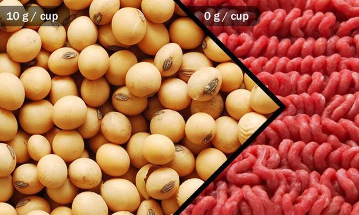 Không ngờ đậu nành lại nhiều lợi ích với sức khỏe đến vậy