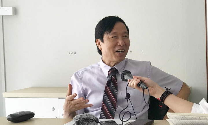 Tác giả công trình nghiên cứu chấn động về gen người Việt: ‘Tôi phải khóa bình luận Facebook’