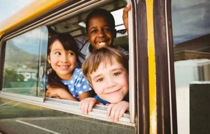 GPS - công nghệ giúp cha mẹ bảo vệ con cái thời đại số