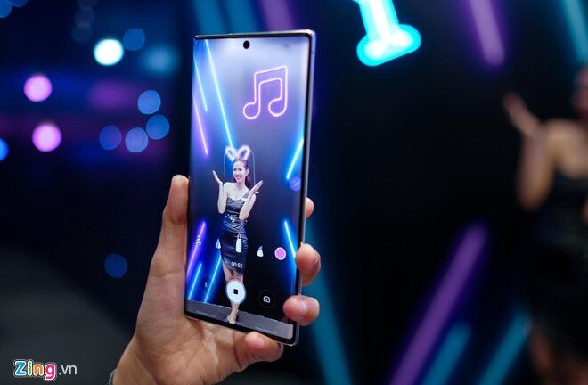 Loạt tiện ích ‘hay ho’ trên Galaxy Note10+ bạn nên thử
