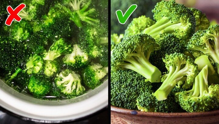 Những thực phẩm hằng ngày chúng ta vẫn ăn sai cách mà không hay biết