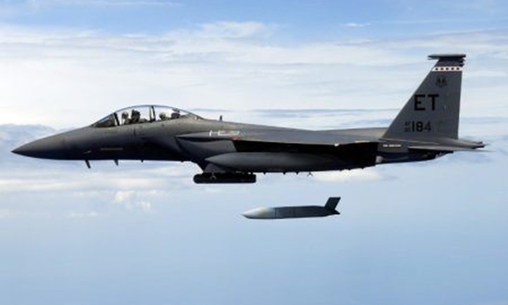 Ảnh: Những loại tên lửa không đối đất hàng đầu thế giới