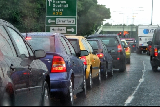 Cảnh báo: Sống gần đường khiến bạn có nguy cơ bị mù lòa