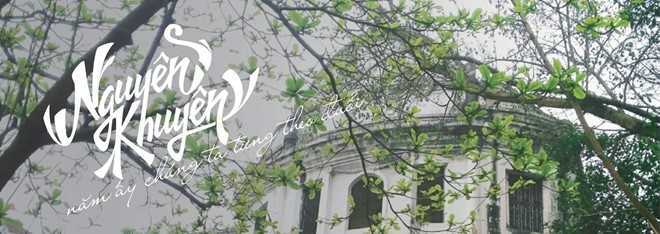 Bộ ảnh 'Nguyễn Khuyến - năm ấy chúng tôi từng theo đuổi' khiến dân mạng thích thú