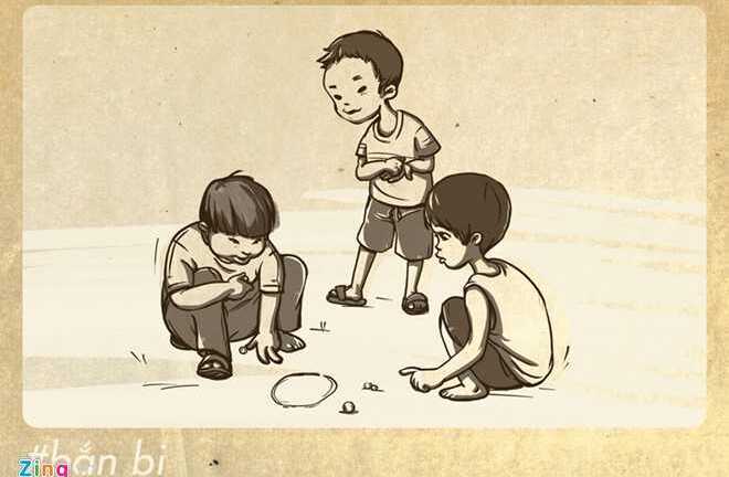 Những trò chơi này khiến 7X, 8X muốn trở về tuổi thơ