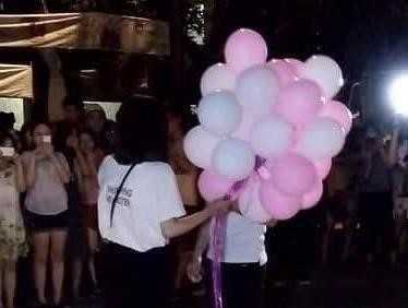 Sự thật màn tỏ tình gây náo loạn ký túc xá ĐH Kinh tế Quốc dân