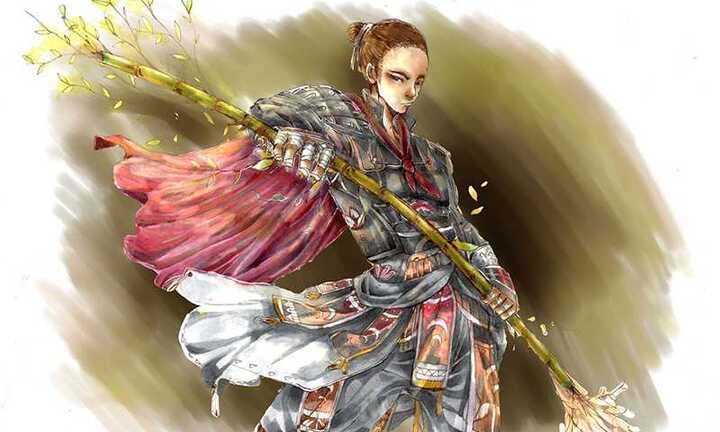 Ngắm những thiết kế nhân vật anh hùng đẹp mắt của bạn trẻ Việt