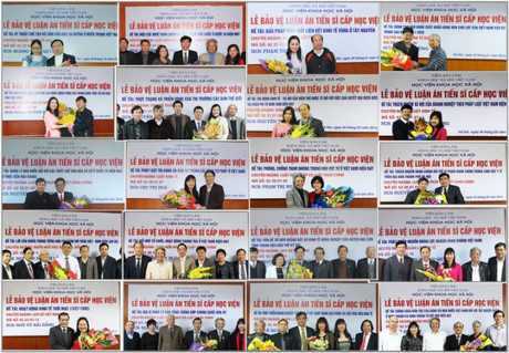 Bộ GD-ĐT 'ra tay' chấn chỉnh đào tạo tiến sĩ