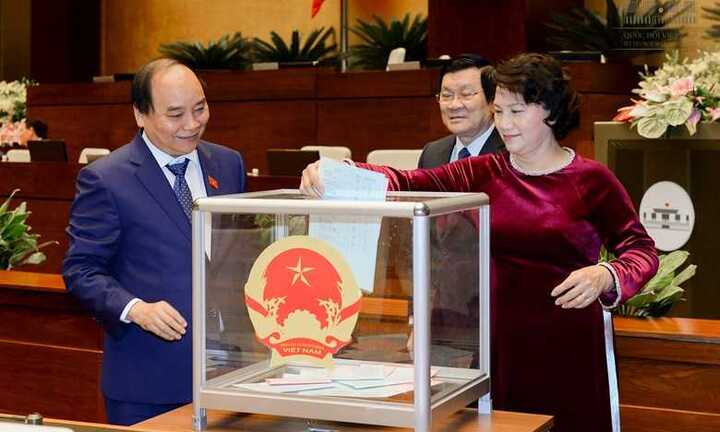 Ngày 26/7, Quốc hội sẽ bầu Thủ tướng Chính phủ