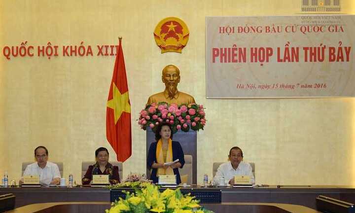 Xem xét tư cách đại biểu Quốc hội của ông Trịnh Xuân Thanh