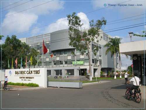 Tra cứu điểm thi THPT quốc gia 2016: ĐH Cần Thơ công bố điểm rạng sáng 19/7