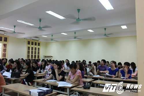 Thủ tục phúc khảo bài thi THPT quốc gia 2016 thế nào?