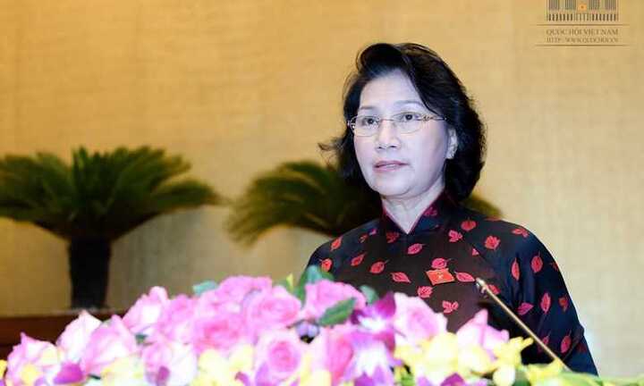 Giới thiệu 18 thành viên Ủy ban thường vụ Quốc hội khóa XIV