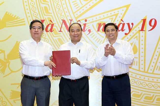 Trưởng Ban Kinh tế Trung ương nhận thêm nhiệm vụ mới