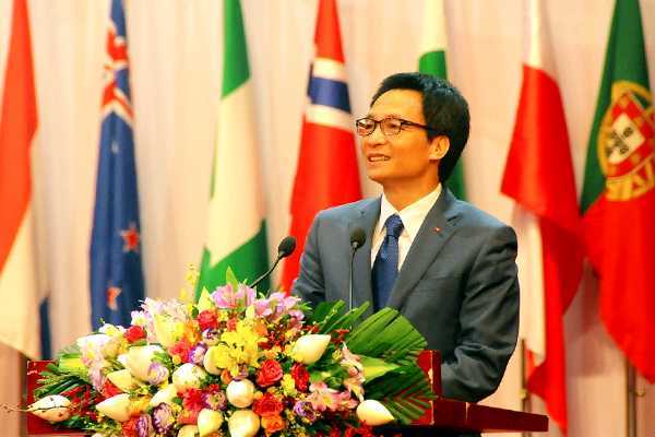 Phó Thủ tướng Vũ Đức Đam: 'Không có môn khoa học nào là không quan trọng'