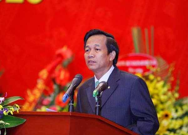 Bộ trưởng có số phiếu bầu cao nhất và thấp nhất