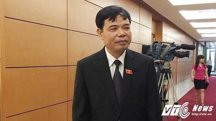 Tân Bộ trưởng Nông nghiệp nói gì sau khi nhậm chức?