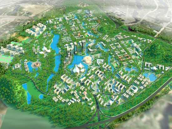 Phó Thủ tướng Vũ Đức Đam: 'Đẩy nhanh xây dựng Đại học Quốc gia Hà Nội'