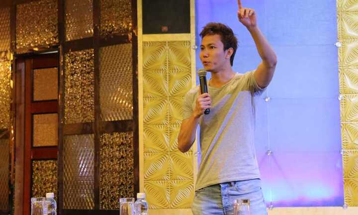 CEO Uber Việt Nam từng mở trung tâm gia sư, lỗ vài chục triệu đồng