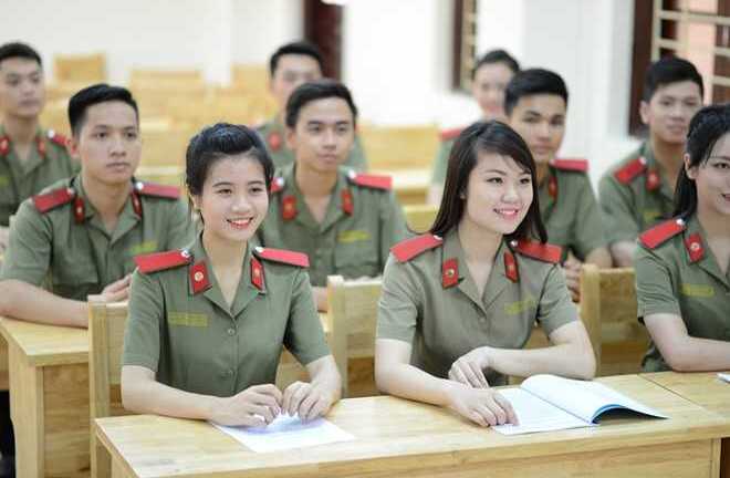 Phân công công tác học viên tốt nghiệp các trường CAND: Thông tin mới nhất