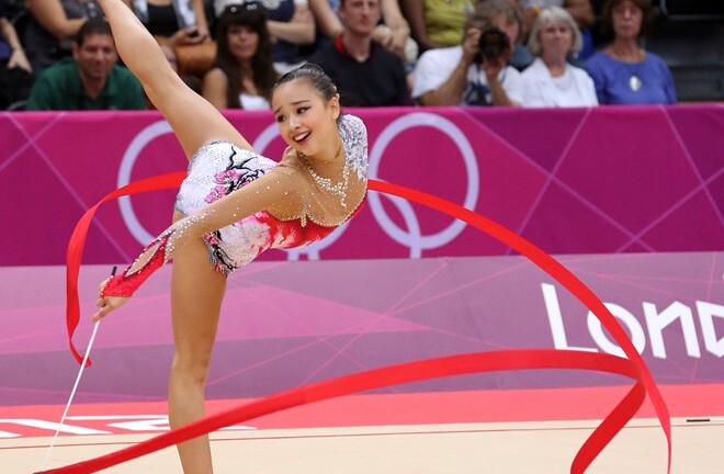 Ngắm vẻ đẹp 3 nữ vận động viên Hàn Quốc tham gia Olympic 2016