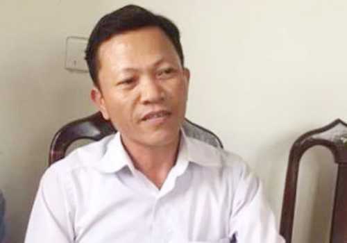 Không thể thi vào Học viện An ninh vì bố chưa nộp thuế