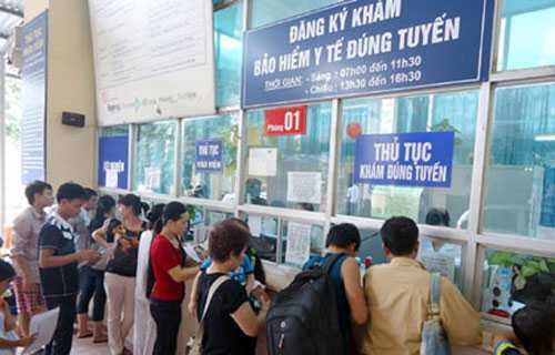 Trục lợi quỹ bảo hiểm y tế: Phó Thủ tướng Vũ Đức Đam yêu cầu thanh tra