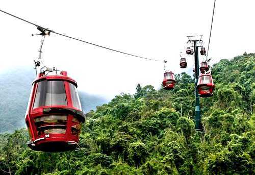 Nâng cấp cáp treo Yên Tử: Phó Thủ tướng Vũ Đức Đam đề nghị tính toán kỹ