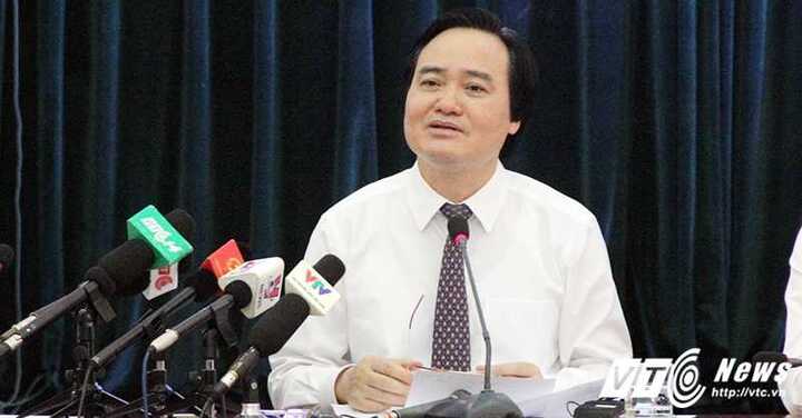 Bộ trưởng Phùng Xuân Nhạ tiết lộ phương án tuyển sinh đại học năm 2017