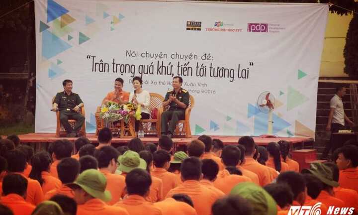 Xạ thủ Hoàng Xuân Vinh: 'Bắt đầu bước vào quân ngũ, tôi cũng bồng bột và cũng mắc nhiều sai lầm'