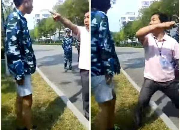 Giảng viên cao đẳng tát và 'lên gối' 5 sinh viên vì vào tiết muộn