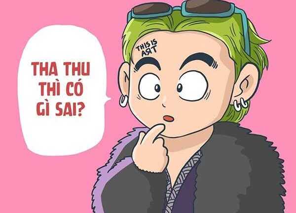 Dân mạng chế ảnh, clip theo từ khóa 'tha thu' của Sơn Tùng M-TP