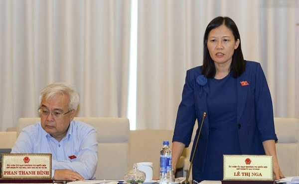 Quan chức Quốc hội: Oan lớn nhưng chỉ xin lỗi công khai trong vài phút