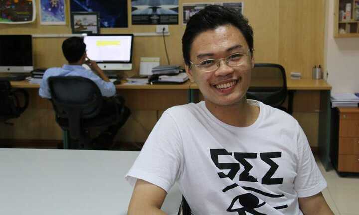 Chuyện chưa kể về thực tập sinh người Việt đầu tiên ở NASA