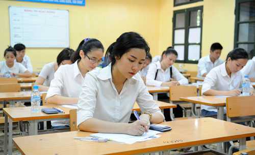 Chính thức công bố lịch thi THPT quốc gia 2017