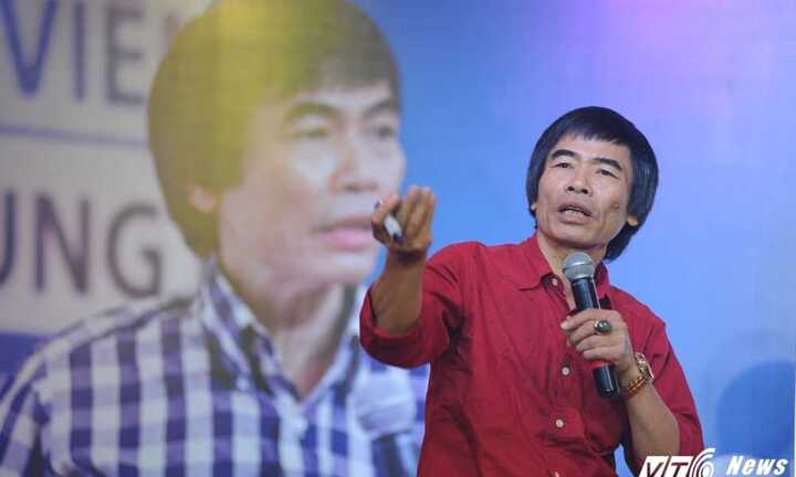 TS Lê Thẩm Dương: 'Tài năng là do để tâm, không phải do thông minh'