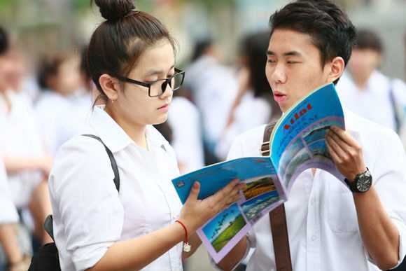 Bộ GD-ĐT công bố đề minh họa trắc nghiệm môn Địa lí, giáo viên nói gì?