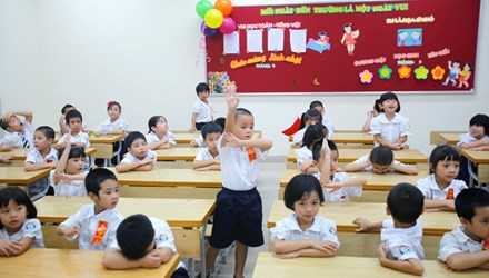 Đánh giá học sinh tiểu học theo kiểu mới: Bộ GD-ĐT thông tin chính thức