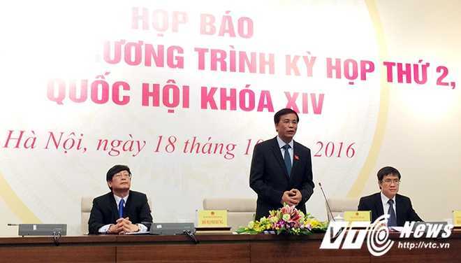 Quốc hội yêu cầu Formosa cam kết bảo vệ môi trường mới được hoạt động