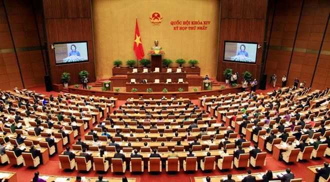 Sáng nay, khai mạc kỳ họp thứ 2 Quốc hội khoá XIV