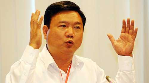 Bí thư Đinh La Thăng: 'TP.HCM quá tải cả trên trời, cả dưới đất'