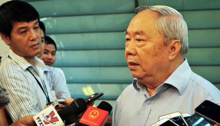 Nguyên Bộ trưởng Vũ Huy Hoàng bị đề nghị cảnh cáo, ông Vũ Mão: 'Chưa thể dừng ở đây được'