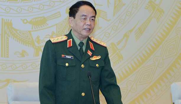 Thượng tướng Võ Trọng Việt: ‘Vụ ở Yên Bái là cấp súng cho ông Minh đi công tác’