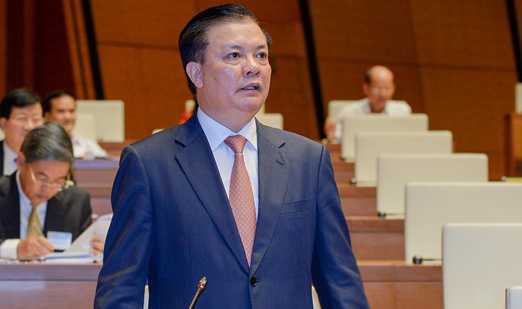 Bộ trưởng Đinh Tiến Dũng: 'Nhận định nợ công tăng nhanh, áp lực trả nợ lớn là rất đúng'