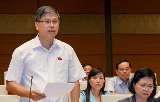 Doanh nghiệp bị nhũng nhiễu, Quan chức Quốc hội: 'Một số người bức xúc gọi đây là xin đểu'