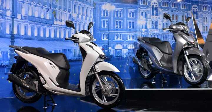 Điều gì đặc biệt ở xe Honda SH 2017?