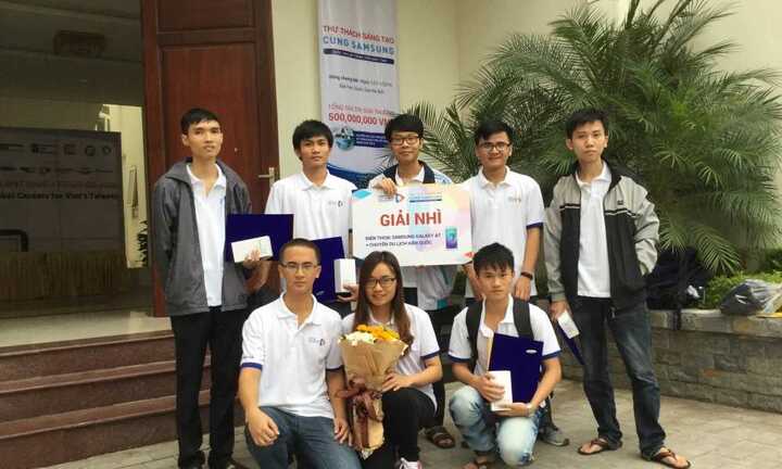 Đại học FPT lọt top trường giành giải cao nhất cuộc thi lập trình Samsung