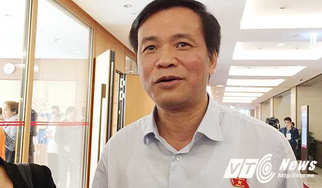 Tổng thư ký Quốc hội: 'Chưa có ai bị Quốc hội phê phán như ông Vũ Huy Hoàng'