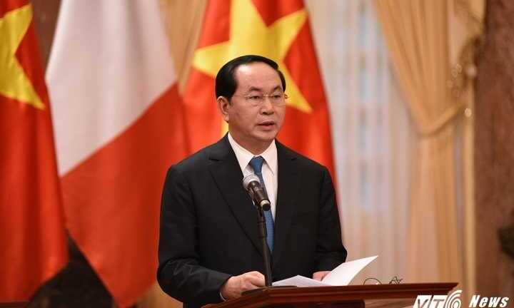 Chủ tịch nước gửi lời chúc thầy cô trong chương trình truyền hình 16 tiếng 