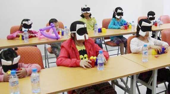 Nở rộ lớp học kích hoạt não trẻ: Lãnh đạo Vụ Mầm non nói 'vô cùng nguy hại'